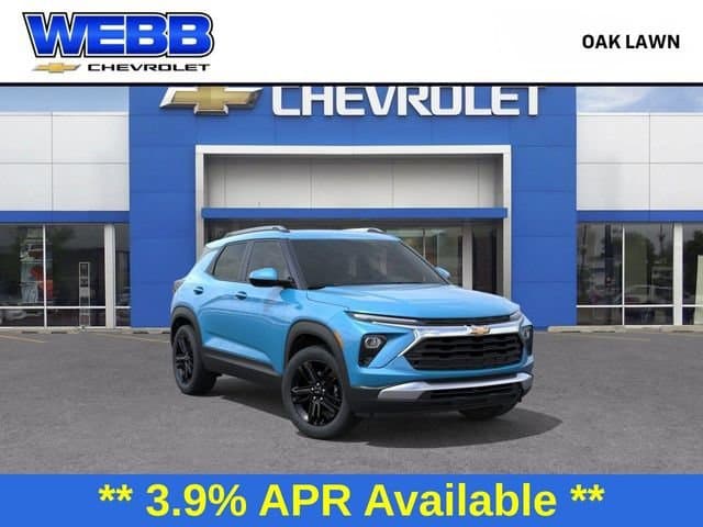 2026 Chevrolet Trailblazer LT — photo 1 of 28