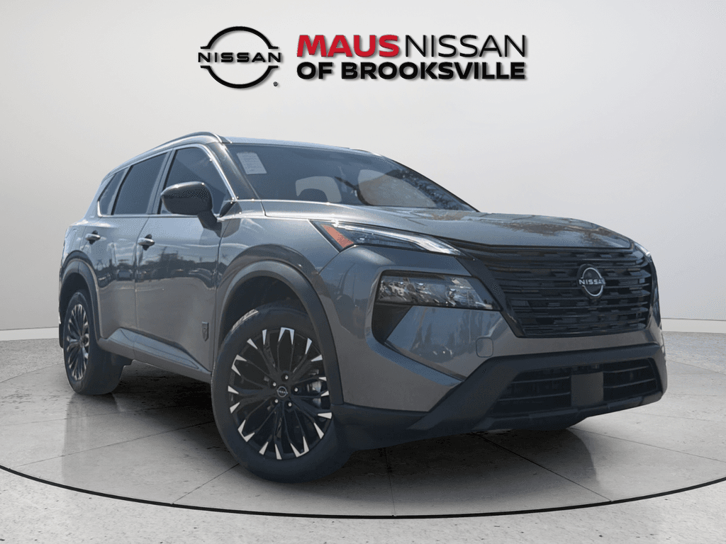 2026 Nissan Rogue Dark Armor — photo 1 of 52