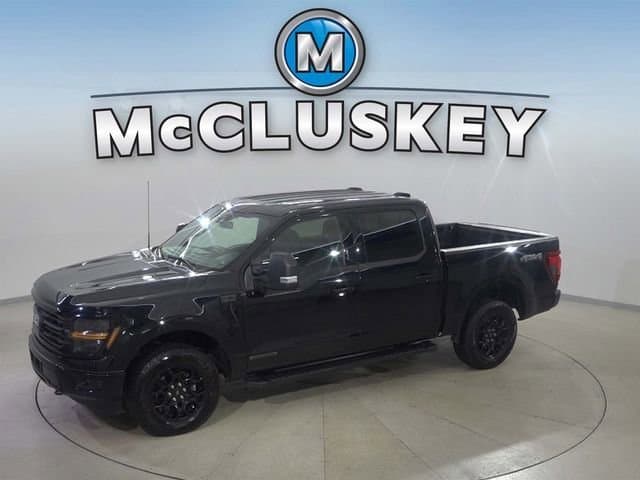 2024 Ford F-150 XLT — photo 1 of 42