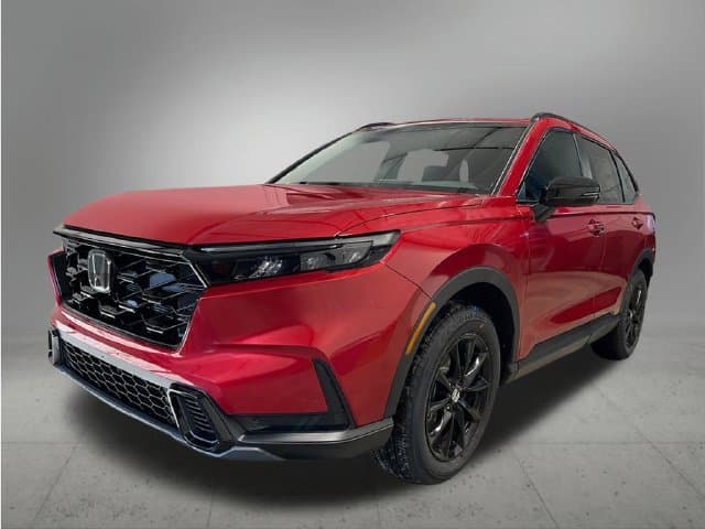 2027 Honda CR-V Hybrid Sport — photo 1 of 28