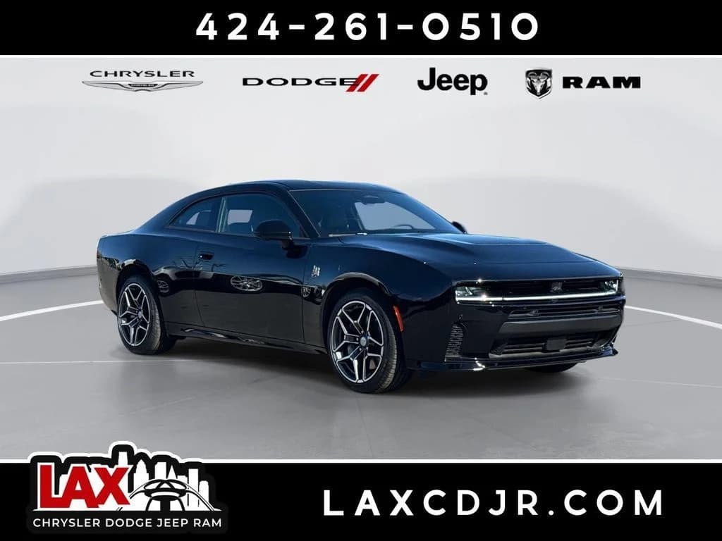 2026 Dodge Charger Scat Pack Plus — photo 1 of 39
