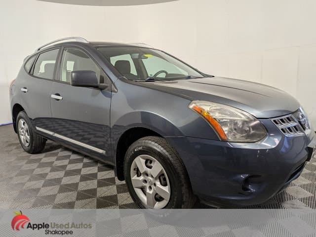 2014 Nissan Rogue Select S — photo 1 of 44