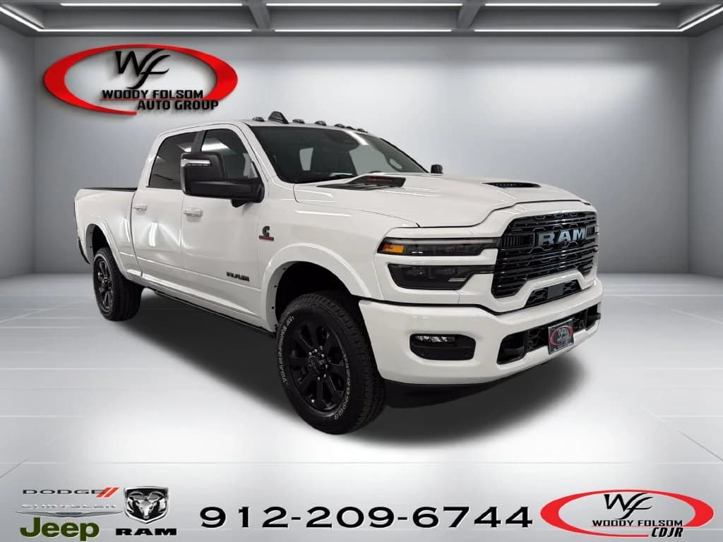 2027 RAM 2500 Laramie — photo 1 of 25