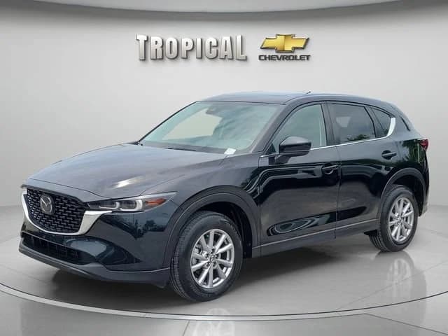 2023 Mazda CX-5 2.5 S Preferred Package — photo 1 of 38