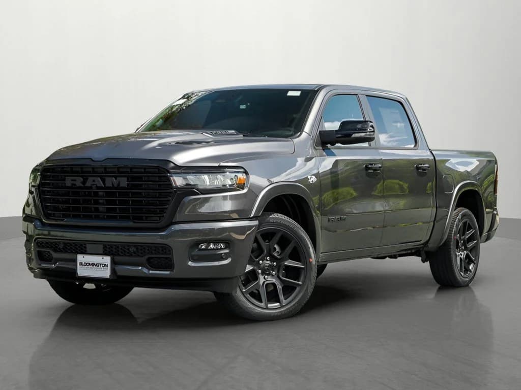 2026 RAM 1500 Laramie — photo 1 of 23