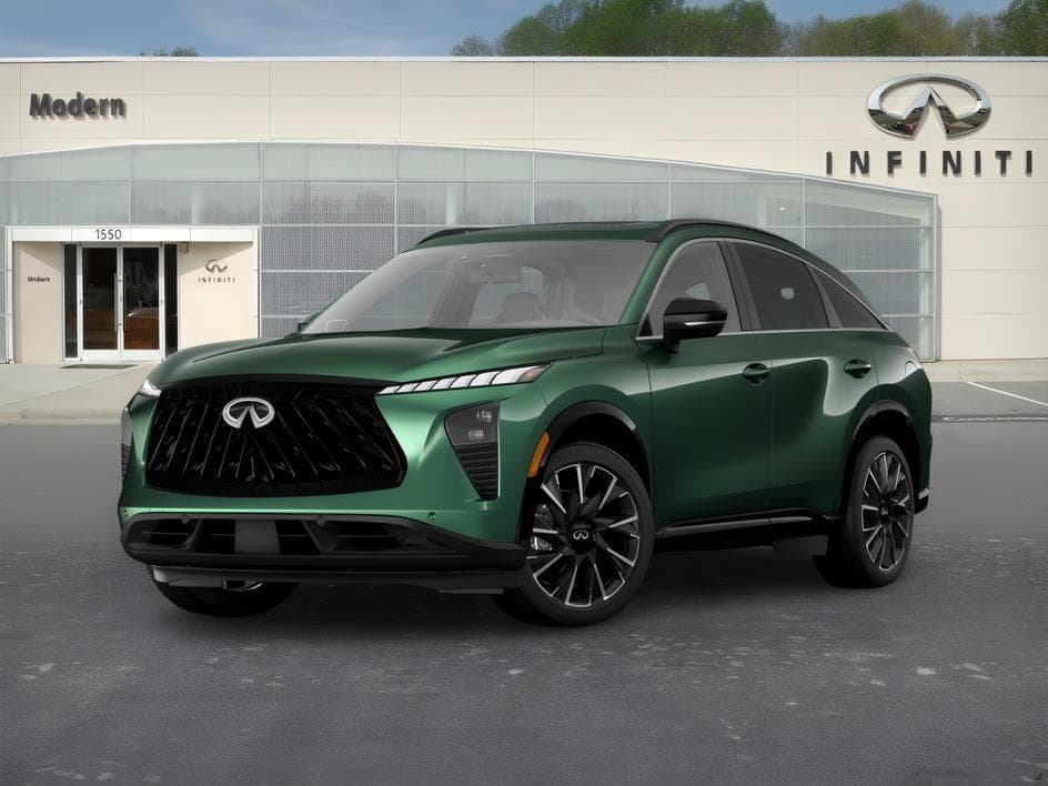 2027 INFINITI QX65 AUTOGRAPH — photo 1 of 8