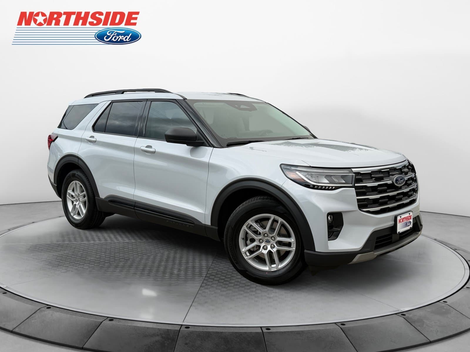 2026 Ford Explorer Active w/100A Pkg — photo 1 of 25