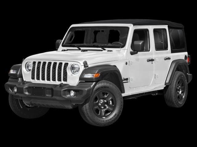 2027 Jeep Wrangler Willys 392 — photo 1 of 12