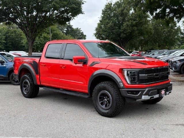 2021 Ford F-150 Raptor — photo 1 of 32
