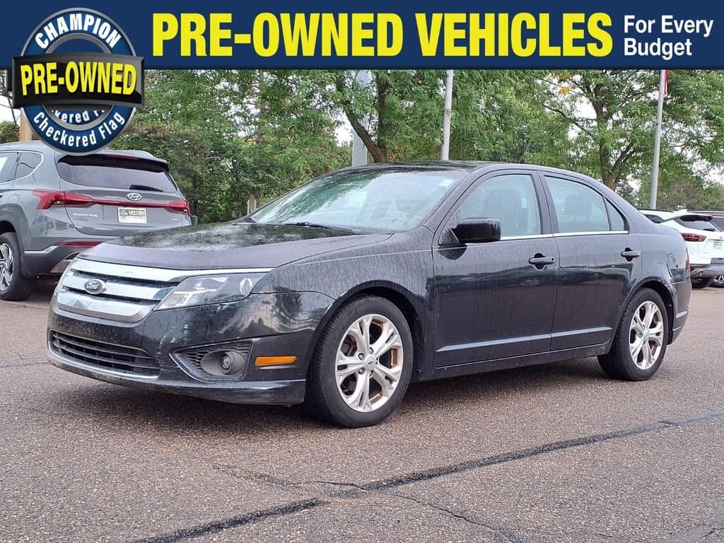 2012 Ford Fusion SE — photo 1 of 19
