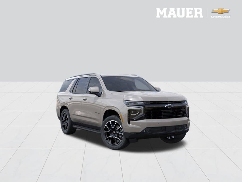 2027 Chevrolet Tahoe RST — photo 1 of 49