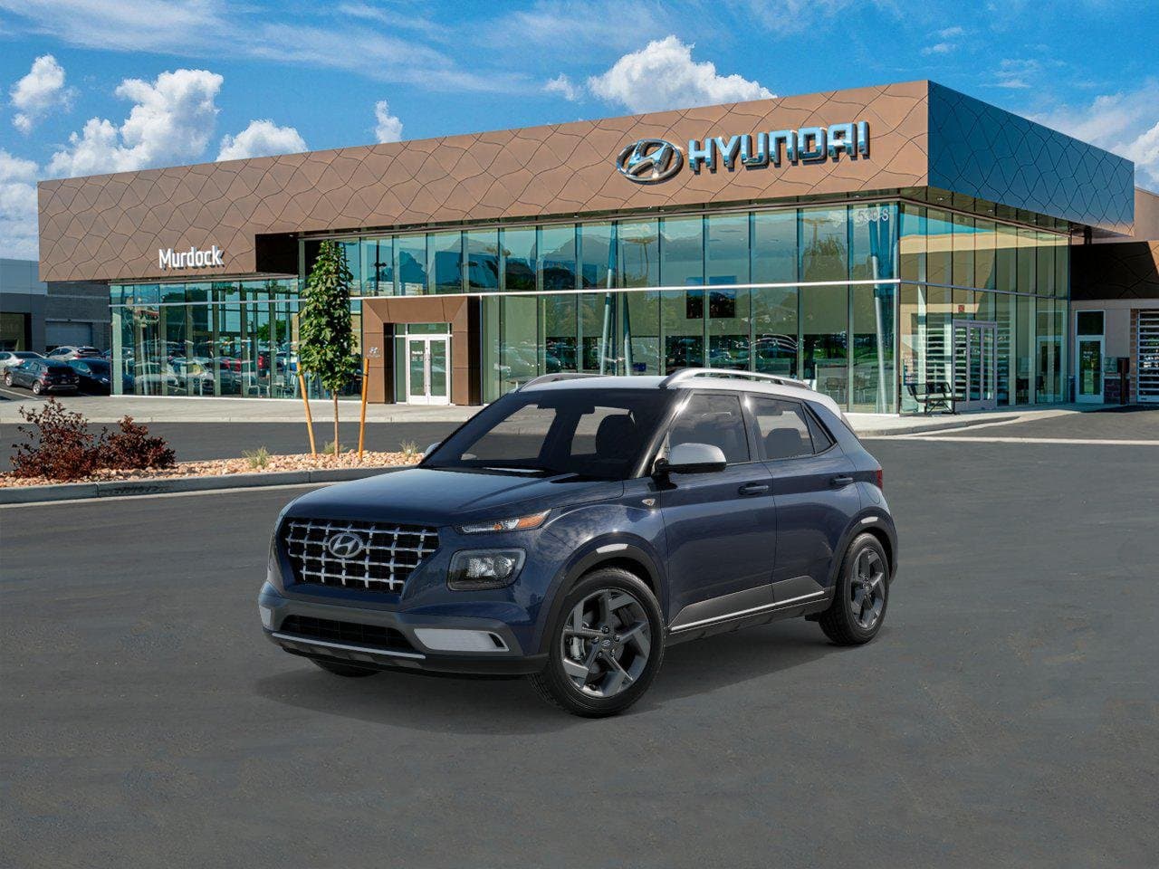 2026 Hyundai Venue Base — photo 1 of 17