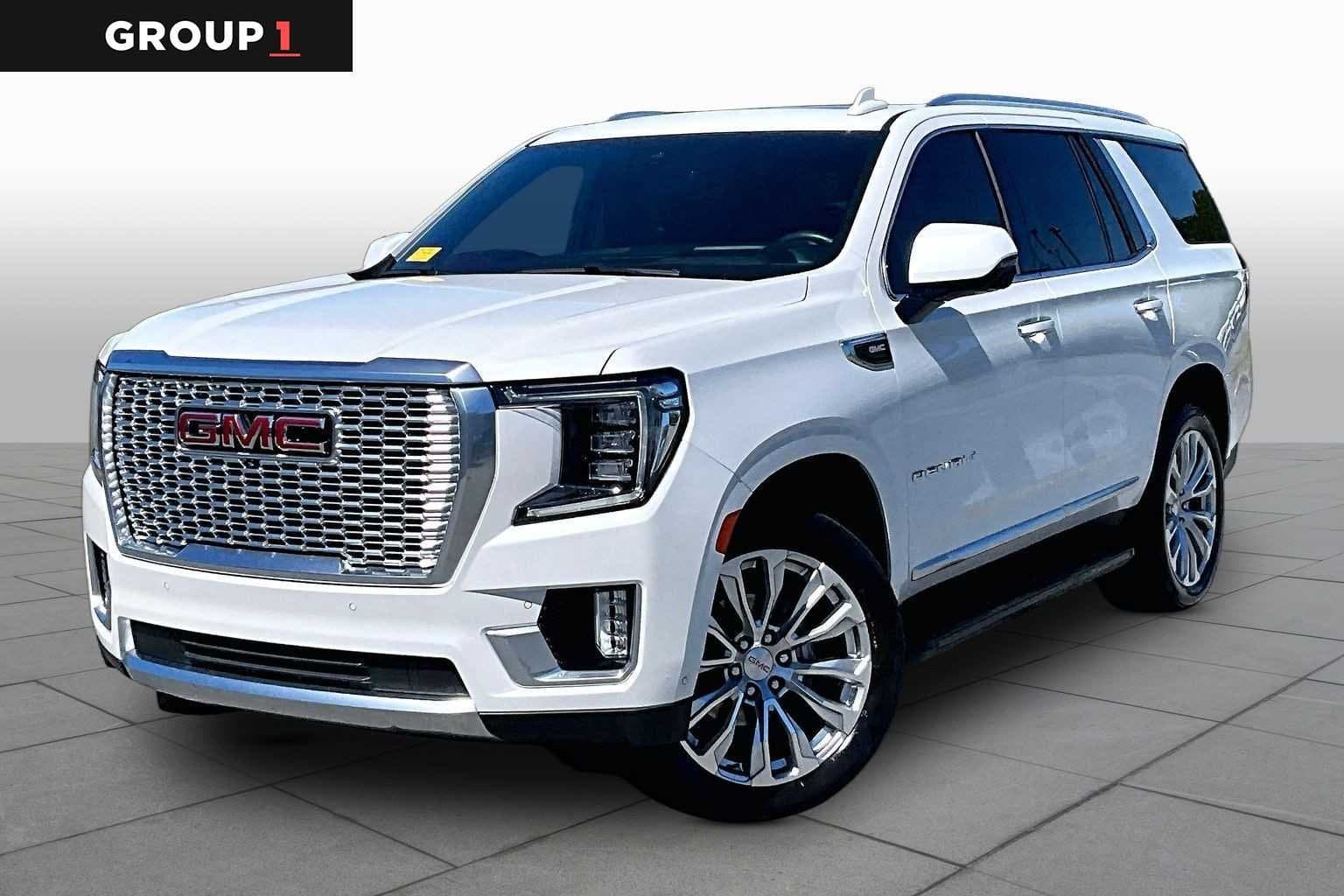 2024 GMC Yukon Denali — photo 1 of 33