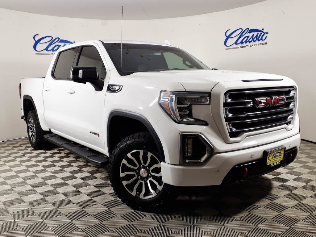 2019 GMC Sierra 1500 AT4 — photo 1 of 25