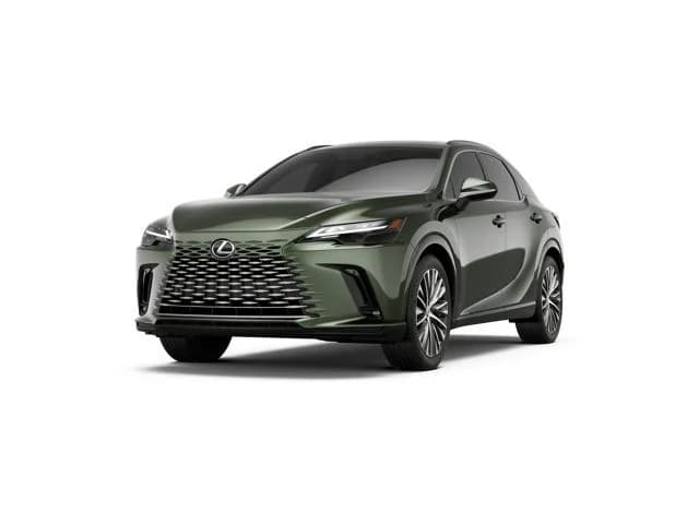 2026 Lexus RX Base — photo 1 of 7