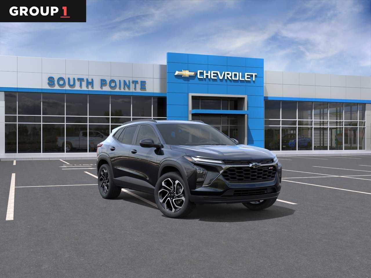 2026 Chevrolet Trax 2RS — photo 1 of 48