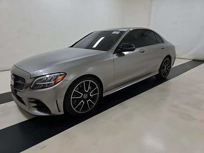 2019 Mercedes-Benz C-Class C 300 — photo 1 of 24