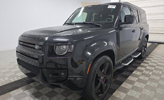 2023 Land Rover Defender X — photo 1 of 6