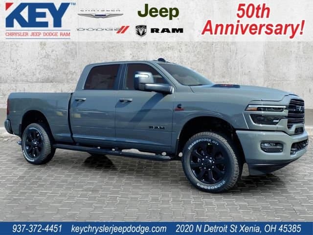 2026 RAM 2500 Laramie — photo 1 of 29