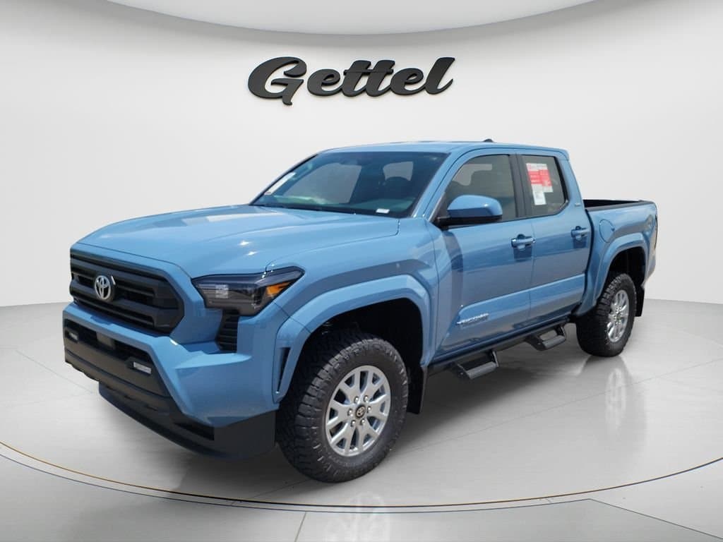 2026 Toyota Tacoma SR5 — photo 1 of 71
