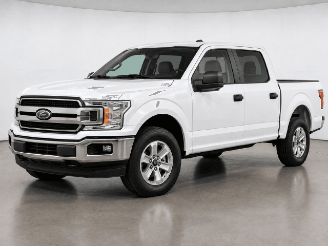 2019 Ford F-150 XLT — photo 1 of 10