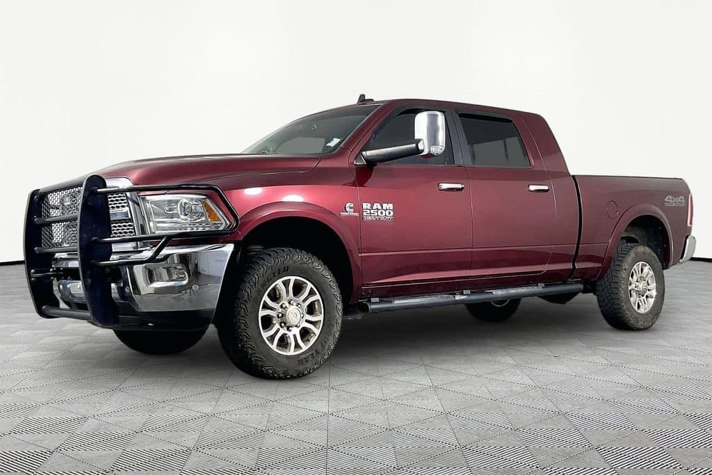2017 RAM 2500 Laramie — photo 1 of 4