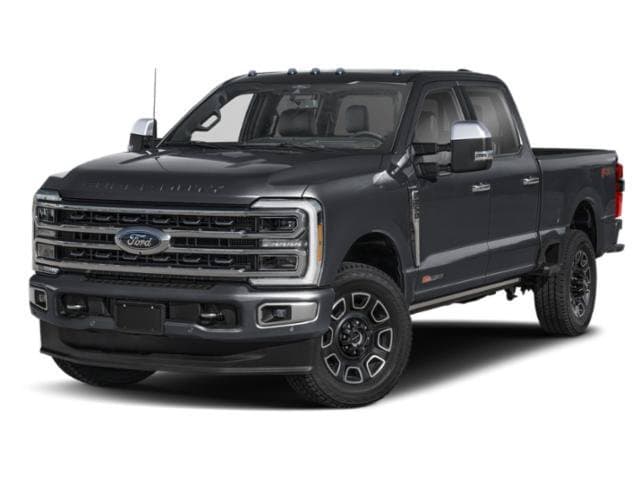 2027 Ford Super Duty F-250 SRW Platinum — photo 1 of 5