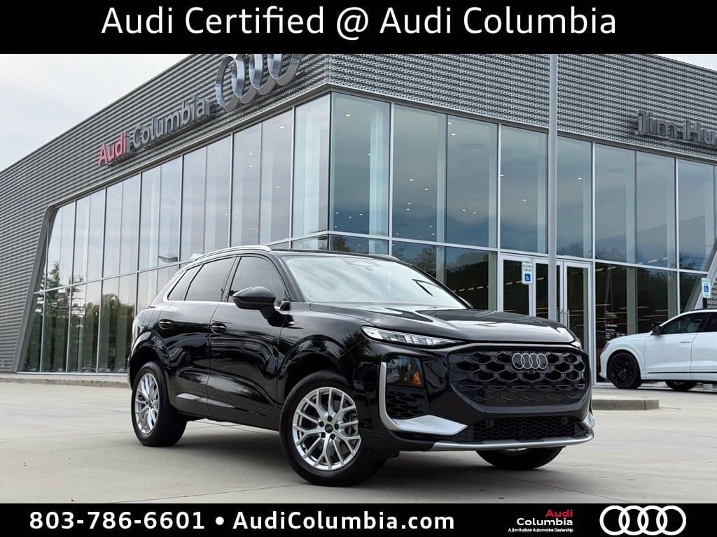 2026 Audi Q3 S line — photo 1 of 38