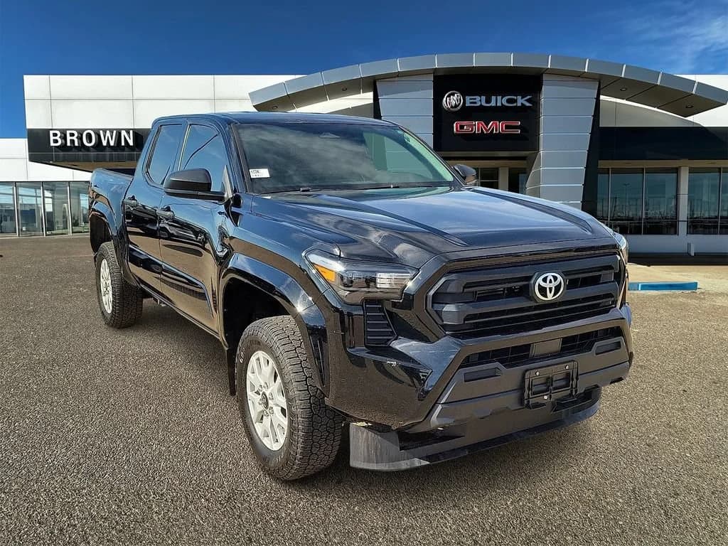 2024 Toyota Tacoma 2WD SR — photo 1 of 25