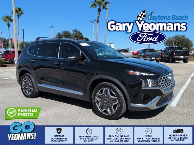 2023 Hyundai Santa Fe Limited — photo 1 of 29