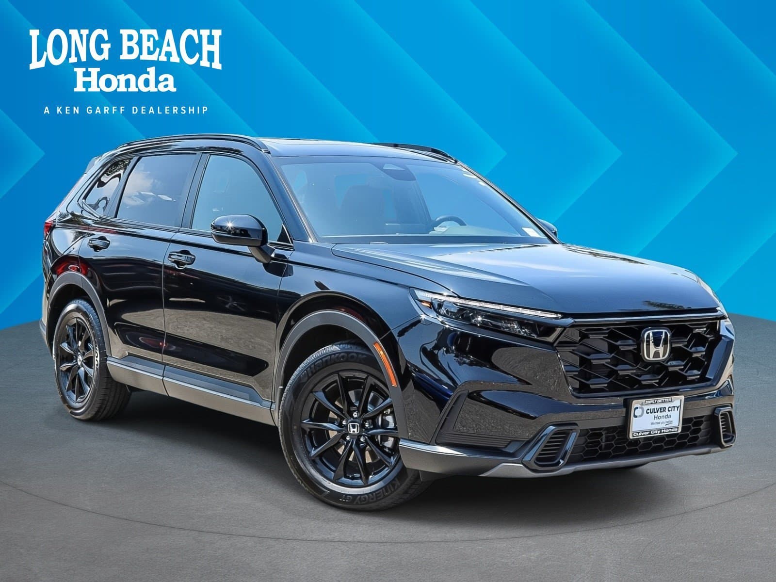 2027 Honda CR-V Hybrid Sport — photo 1 of 25