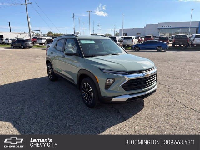 2026 Chevrolet Trailblazer LT — photo 1 of 10