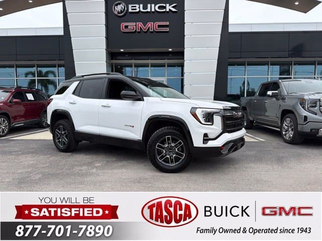 2026 GMC Terrain Base — photo 1 of 29