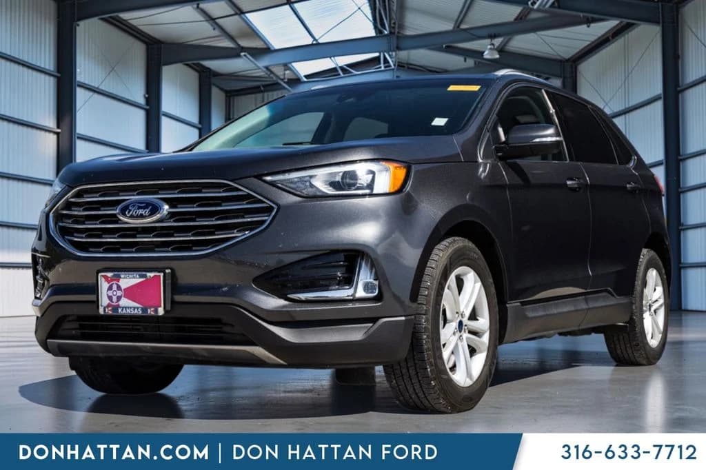 2020 Ford Edge SEL — photo 1 of 34