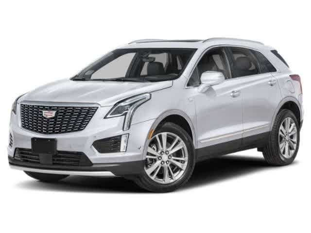 2026 Cadillac XT5 Base — photo 1 of 42