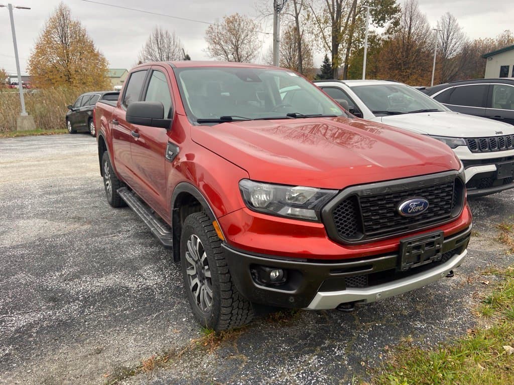 2019 Ford Ranger XLT — photo 1 of 5