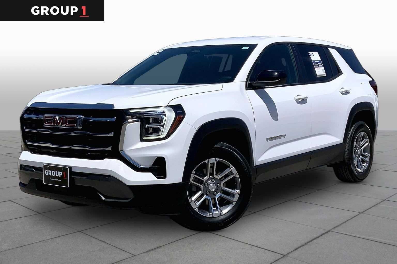2026 GMC Terrain Elevation — photo 1 of 37