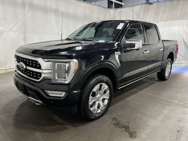 2023 Ford F-150 Platinum — photo 1 of 6