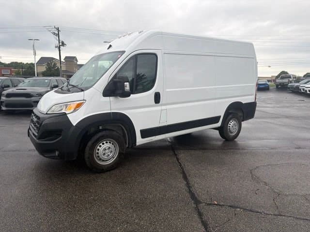 2025 RAM ProMaster 2500 High Roof — photo 1 of 12