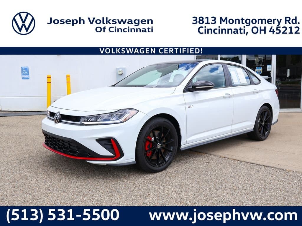 2025 Volkswagen Jetta GLI 2.0T Autobahn — photo 1 of 30