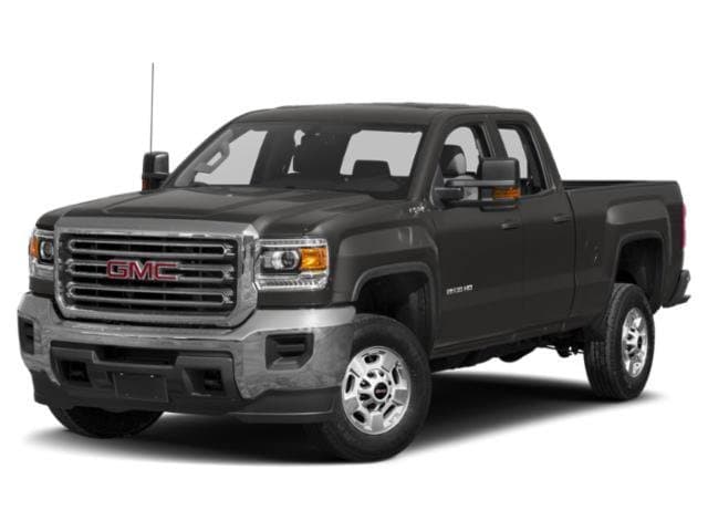 2019 GMC Sierra 2500HD Denali — photo 1 of 4