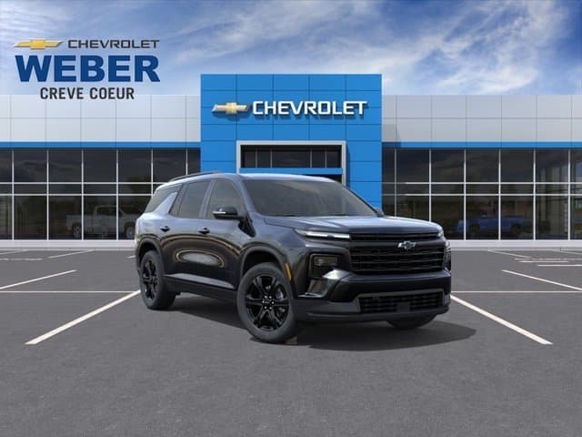 2027 Chevrolet Traverse Base — photo 1 of 50
