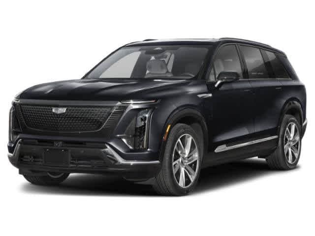 2027 Cadillac VISTIQ Sport — photo 1 of 42