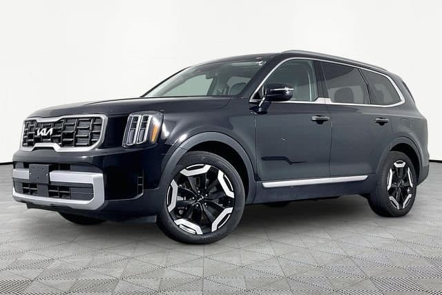 2025 Kia Telluride S — photo 1 of 27
