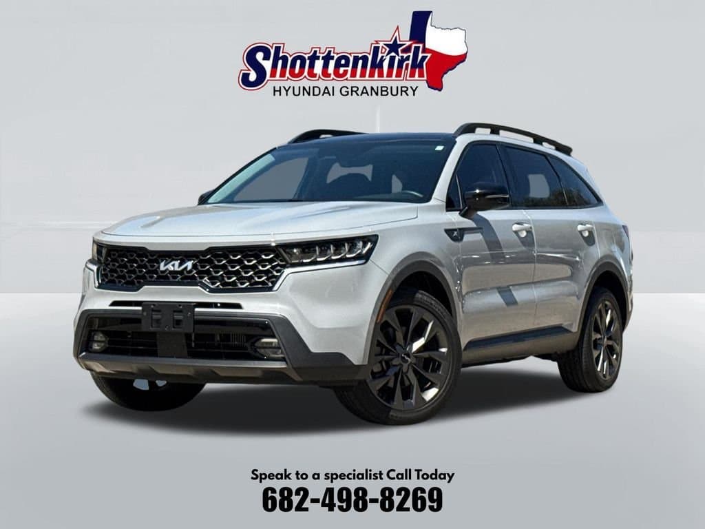 2023 Kia Sorento X-Line EX — photo 1 of 27