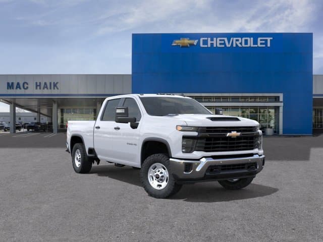 2026 Chevrolet Silverado 2500HD Work Truck — photo 1 of 24