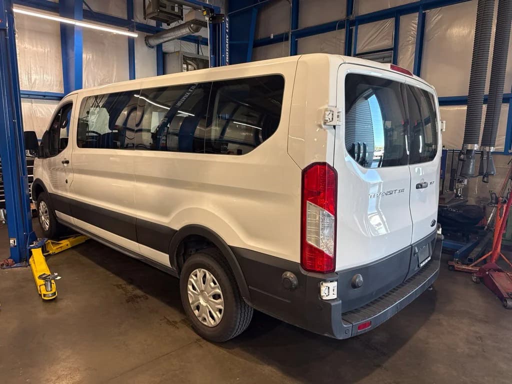2024 Ford Transit Passenger Wagon XLT — photo 1 of 2
