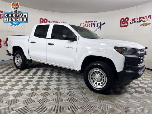 2023 Chevrolet Colorado 2WD Work Truck — photo 1 of 27