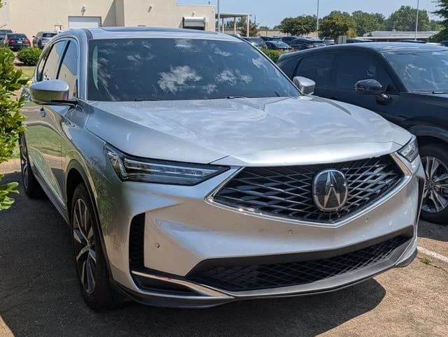 2026 Acura MDX with Technology Package — photo 1 of 22