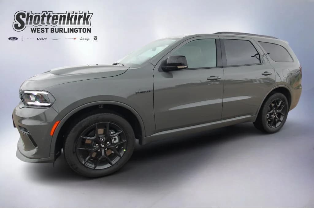 2027 Dodge Durango Base — photo 1 of 48